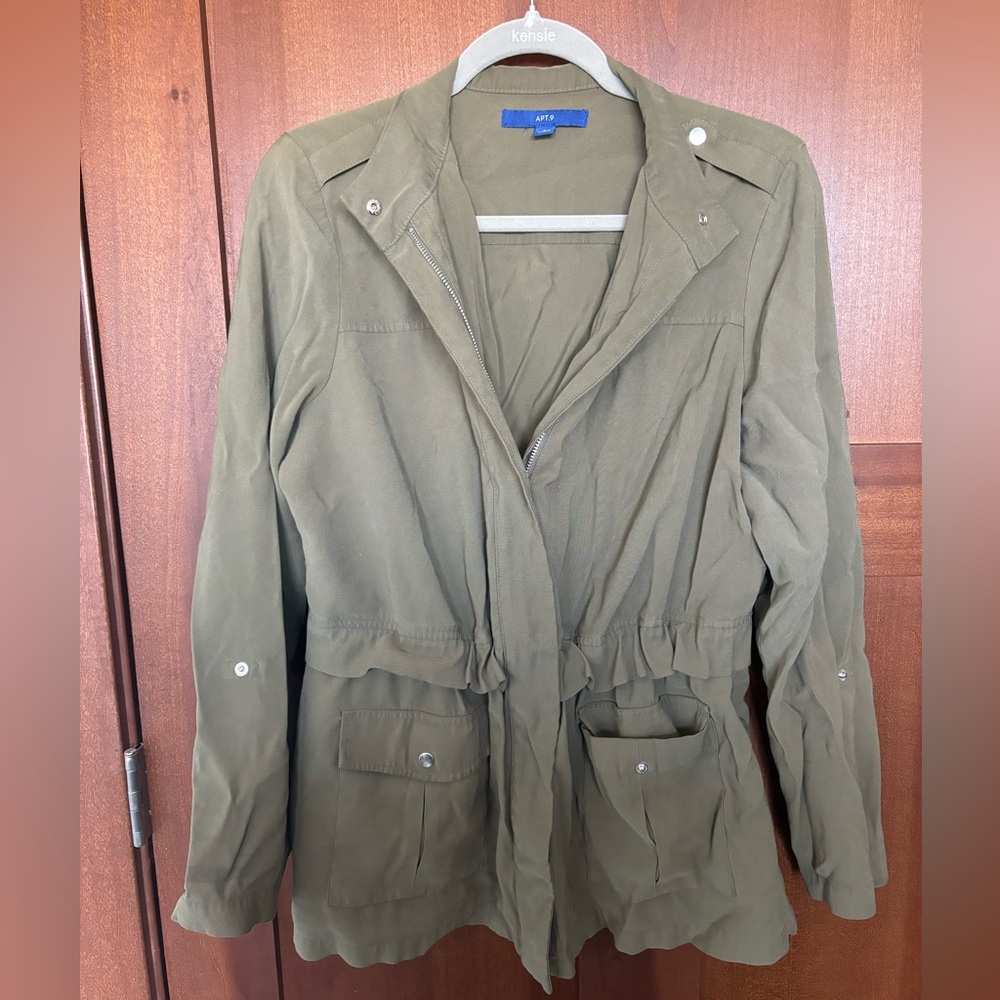 Large Apt 9 Light Jacket